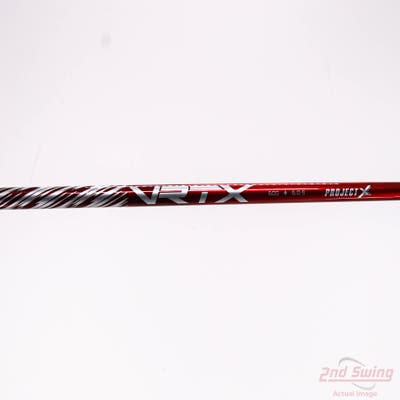 Pull Project X VRTX Red 60g Driver Shaft 6.0 Stiff 43.5in