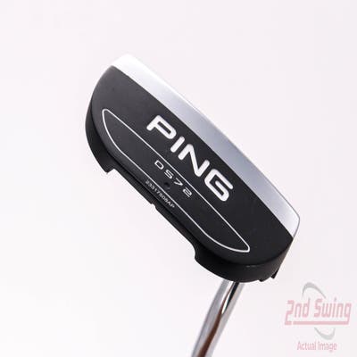 Ping 2023 DS72 Armlock Putter Slight Arc Steel Right Handed 40.0in