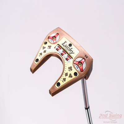 Odyssey Lucky 777 SB Putter Steel Right Handed 35.0in