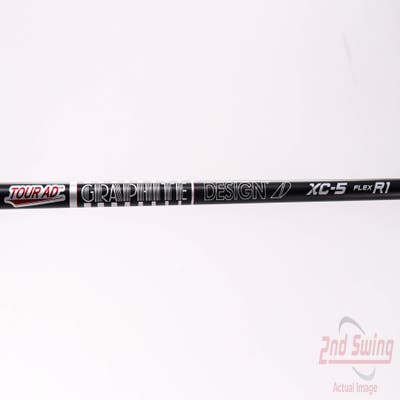 Pull Graphite Design Tour AD XC Driver Shaft Regular 43.25in