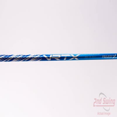 Pull Project X VRTX Blue 60g Driver Shaft X-Stiff 43.25in