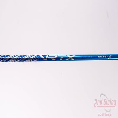 Pull Project X VRTX Blue 50g Driver Shaft Regular 43.25in