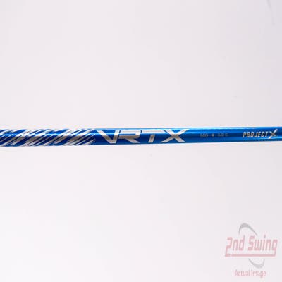 Pull Project X VRTX Blue 60g Driver Shaft Stiff 43.25in