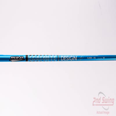 Pull Graphite Design Tour AD UB Driver Shaft X-Stiff 43.25in