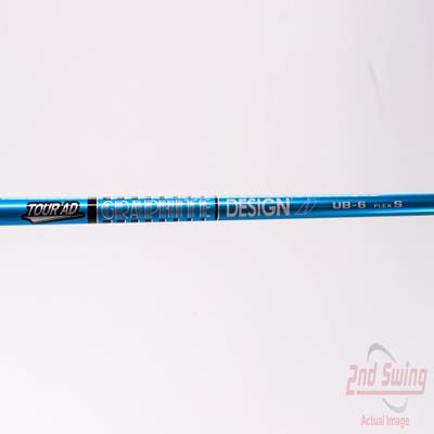 Pull Graphite Design Tour AD UB Driver Shaft Stiff 43.25in