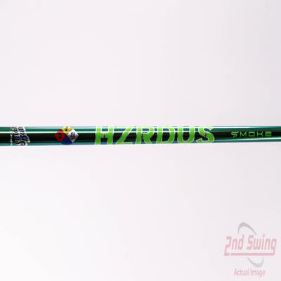 Pull Project X HZRDUS Smoke Green SB PVD 60g Driver Shaft X-Stiff 43.25in