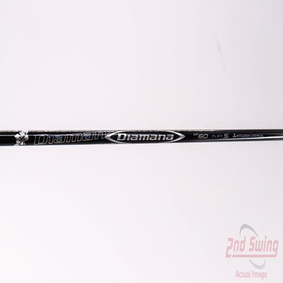 Pull Mitsubishi Rayon Diamana DF-Series 60g Driver Shaft Stiff 43.25in