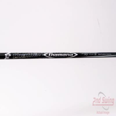 Pull Mitsubishi Rayon Diamana DF-Series 70g Driver Shaft Stiff 43.25in