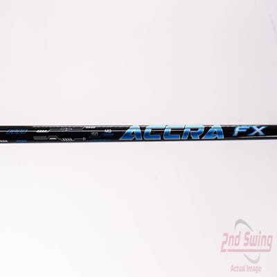 Pull Accra FX 3.0 150 Driver Shaft Regular 43.25in