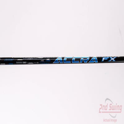 Pull Accra FX 3.0 140 Driver Shaft Senior 43.25in