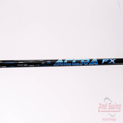 Pull Accra FX 3.0 100 Driver Shaft Stiff 43.25in