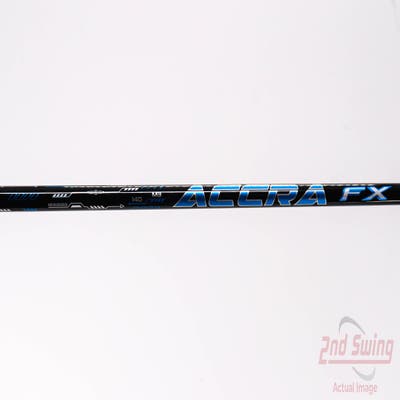 Pull Accra FX 3.0 140 Driver Shaft Regular 43.25in