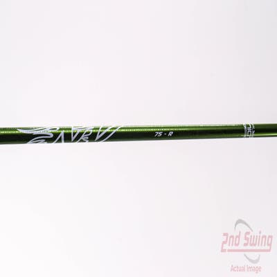 Pull Aldila NV Green NXT 75g Fairway Shaft Regular 41.75in