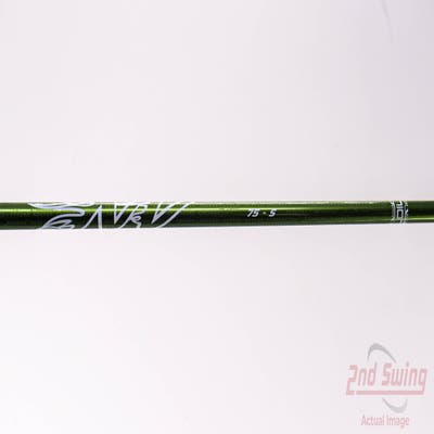 Pull Aldila NV Green NXT 75g Fairway Shaft Stiff 42.0in