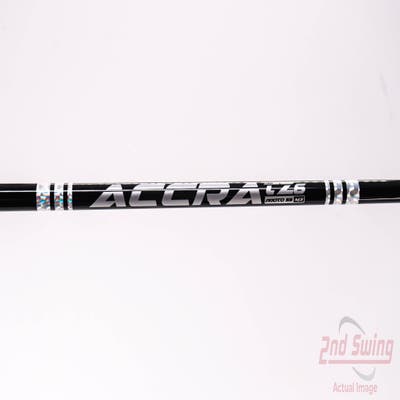 Pull Accra TZ6 55g Driver Shaft Regular 43.25in