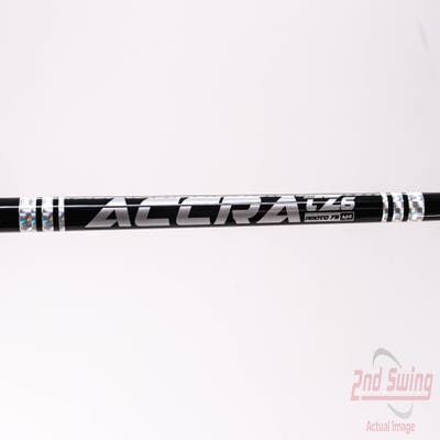 Pull Accra TZ6 75g Driver Shaft Stiff 43.25in