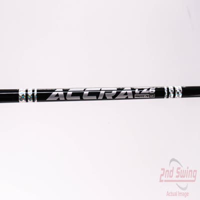 Pull Accra TZ6 75g Driver Shaft X-Stiff 43.25in