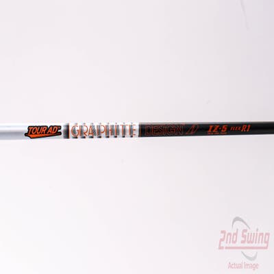 Pull Graphite Design Tour AD IZ Driver Shaft Regular 43.25in