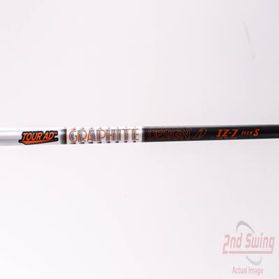 Pull Graphite Design Tour AD IZ Driver Shaft Stiff 43.25in