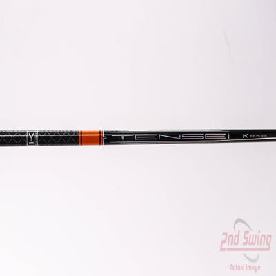 Pull Mitsubishi Rayon Tensei Pro Orange 1K 60g Driver Shaft Stiff 43.5in