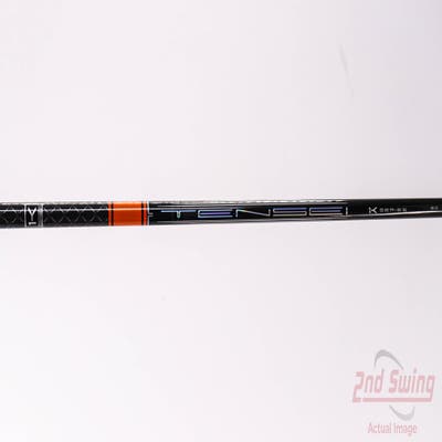 Pull Mitsubishi Rayon Tensei Pro Orange 1K 60g Driver Shaft X-Stiff 43.5in