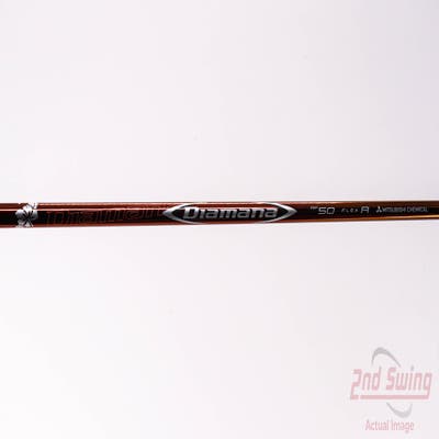 Pull Mitsubishi Rayon Diamana RF-Series 50g Driver Shaft Regular 43.25in