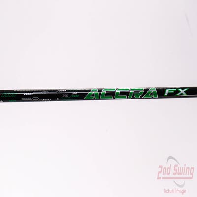 Pull Accra FX 3.0 200 Driver Shaft Stiff 43.25in