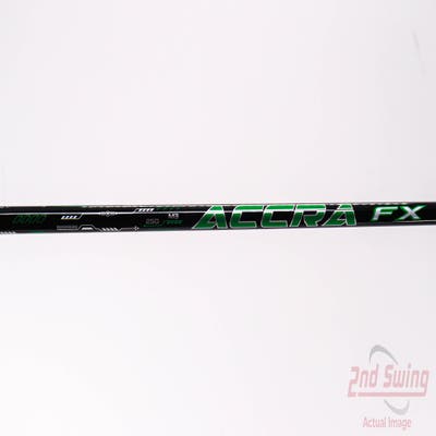 Pull Accra FX 3.0 200 Driver Shaft Regular 43.25in