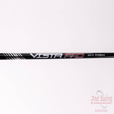 Pull Fujikura Vista Pro 2021 60g Driver Shaft Stiff 43.5in