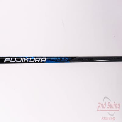 Pull Fujikura Pro 2.0 Hybrid Shaft Senior 38.0in