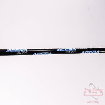 Pull Accra iWood Driver Shaft Regular 43.25in