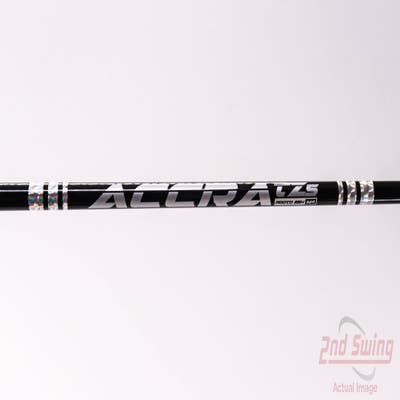 Pull Accra TZ Proto 95g Hybrid Shaft Stiff 39.25in