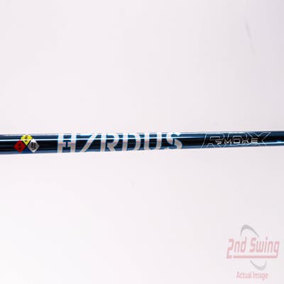 Pull Project X HZRDUS Smoke RDX Blue PVD 60g Driver Shaft Regular 43.25in