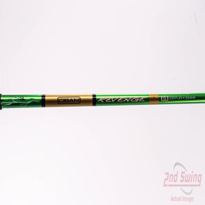 Pull Oban Revenge 5 55g Driver Shaft Regular 43.25in