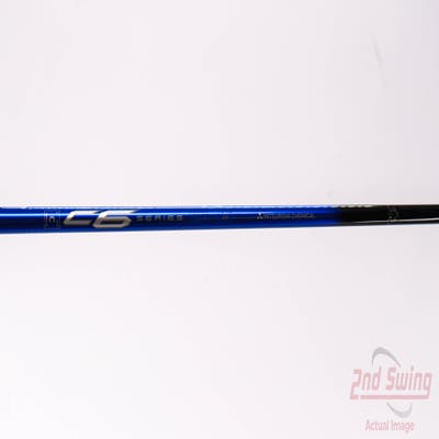 Pull Mitsubishi Rayon C6 Blue 60g Driver Shaft Stiff 43.25in