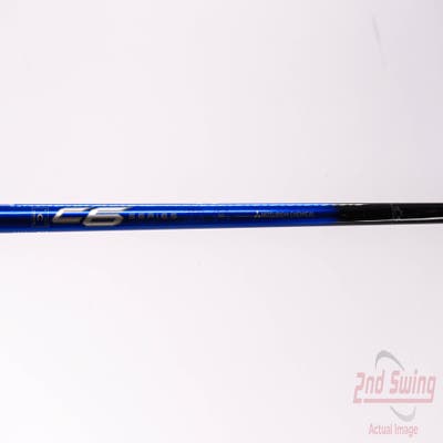 Pull Mitsubishi Rayon C6 Blue Driver Shaft Regular 42.5in