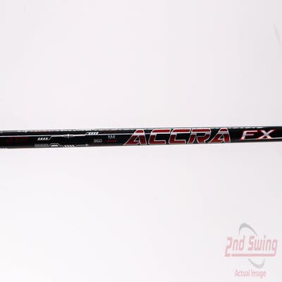 Pull Accra FX 3.0 300 Driver Shaft Stiff 43.25in