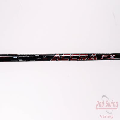 Pull Accra FX 3.0 300 Driver Shaft X-Stiff 43.25in