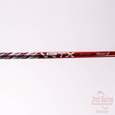 Pull Project X VRTX Red 50g Driver Shaft Regular 43.5in