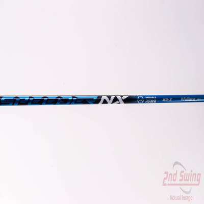 Pull Fujikura Speeder NX Blue 60g Driver Shaft X-Stiff 43.5in