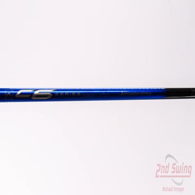 Pull Mitsubishi Rayon C6 Blue 60g Fairway Shaft Regular 41.75in