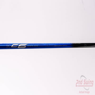 Pull Mitsubishi Rayon C6 Blue 70g Fairway Shaft Stiff 41.75in