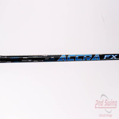 Pull Accra FX 3.0 100 Fairway Shaft Senior 42.0in