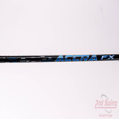 Pull Accra FX 3.0 100 Fairway Shaft Regular 42.0in