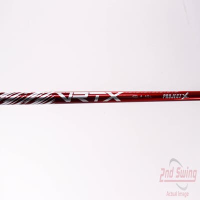 Pull Project X VRTX Red 40g Fairway Shaft Ladies 42.25in