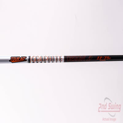 Pull Graphite Design Tour AD IZ 75g Hybrid Shaft Regular 39.25in