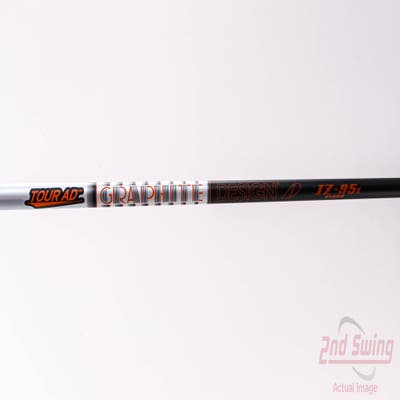 Pull Graphite Design Tour AD IZ 95g Hybrid Shaft X-Stiff 39.25in