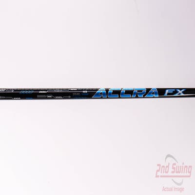 Pull Accra FX 3.0 100 60g Hybrid Shaft Regular 39.25in