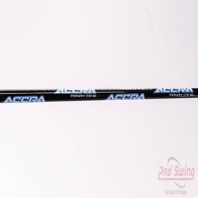 Pull Accra iFairway Fairway Shaft Regular 42.0in