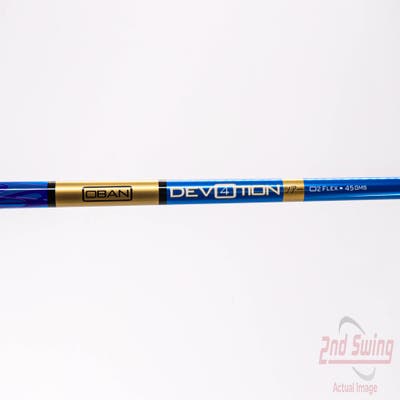 Pull Oban Devotion 4 45g Fairway Shaft Senior 42.25in